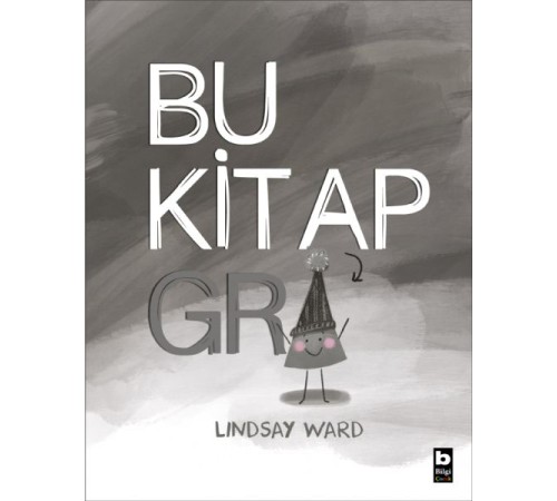 Bu Kitap Gri Bu Kitap Gri