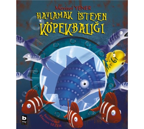 Havlamak İsteyen Köpekbalığı Havlamak İsteyen Köpekbalığı