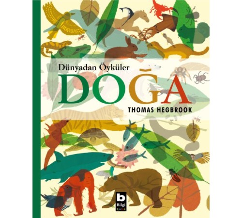 Doğa - Dünyadan Öyküler Doğa - Dünyadan Öyküler