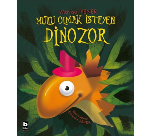 Mutlu Olmak İsteyen Dinozor