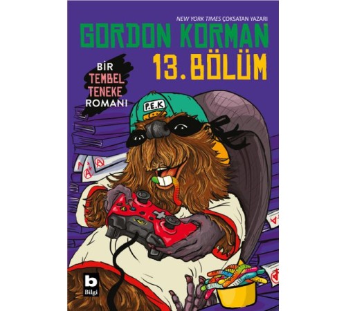 Bir Tembel Teneke Romanı 13. Bölüm