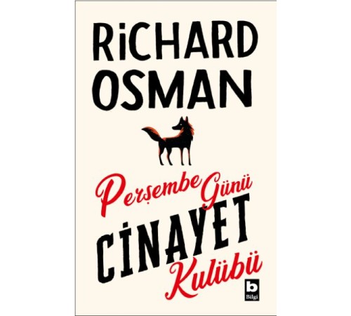 Perşembe Günü Cinayet Kulübü Perşembe Günü Cinayet Kulübü