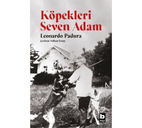 Köpekleri Seven Adam