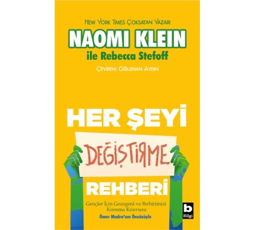 Her Şeyi Değiştirme Rehberi