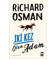 İki Kez Ölen Adam (Perşembe Günü Cinayet Kulübü #2)