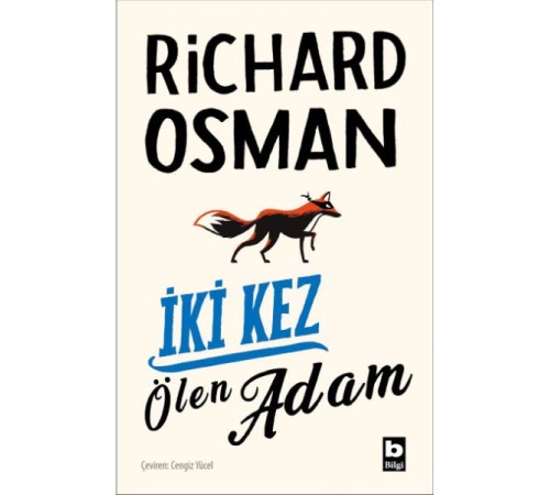 İki Kez Ölen Adam (Perşembe Günü Cinayet Kulübü #2)