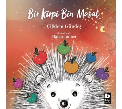 Bir Kirpi Bin Masal