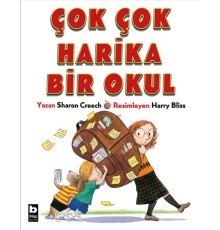 Çok Çok Harika Bir Okul
