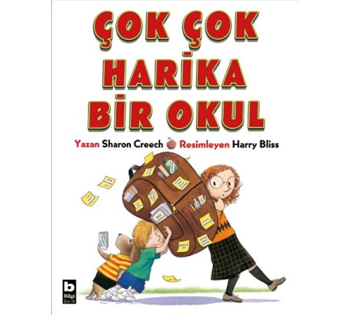 Çok Çok Harika Bir Okul