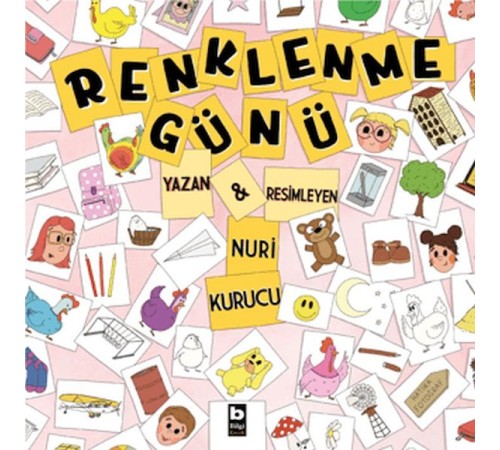 Renklenme Günü Renklenme Günü