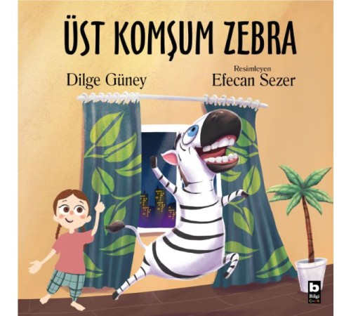 Üst Komşum Zebra