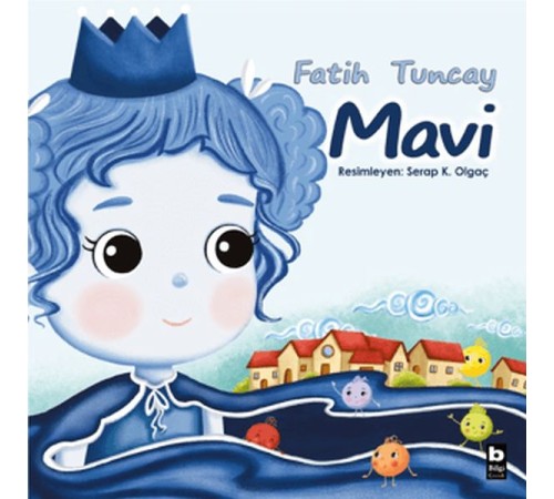 Mavi
