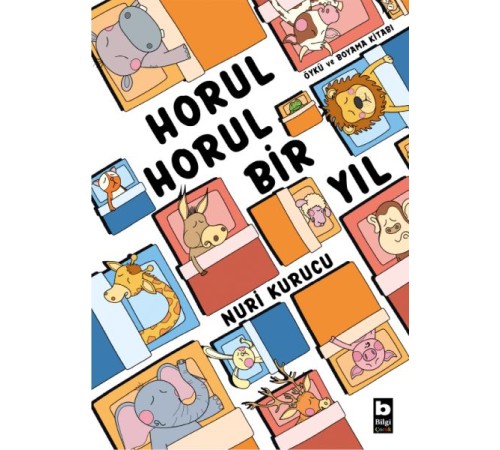 Horul Horul Bir Yıl