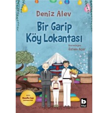 Bir Garip Köy Lokantası