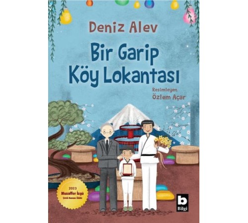 Bir Garip Köy Lokantası Bir Garip Köy Lokantası