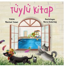 Tüylü Kitap