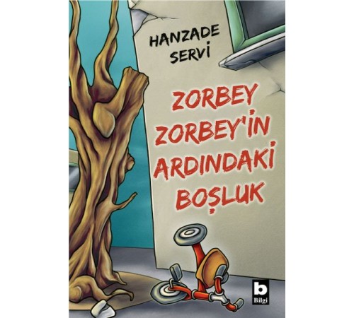 Zorbey Zorbey’in Ardındaki Boşluk