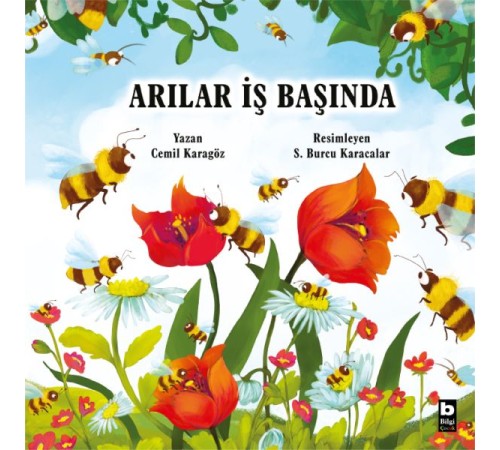 Arılar İş Başında