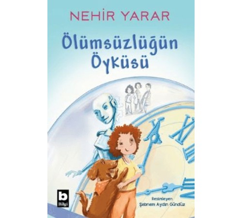 Ölümsüzlüğün Öyküsü Ölümsüzlüğün Öyküsü