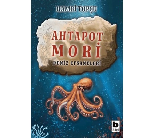 Ahtapot Mori Ahtapot Mori