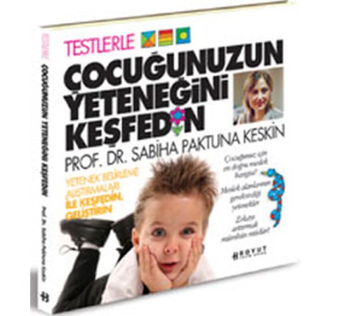 Testlerle Çocuğunuzun Yeteneğini Keşfedin