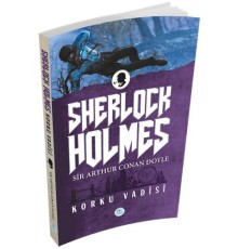 Korku Vadisi - Sherlock Holmes