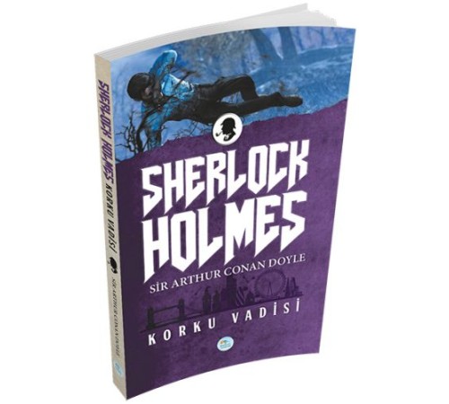 Korku Vadisi - Sherlock Holmes