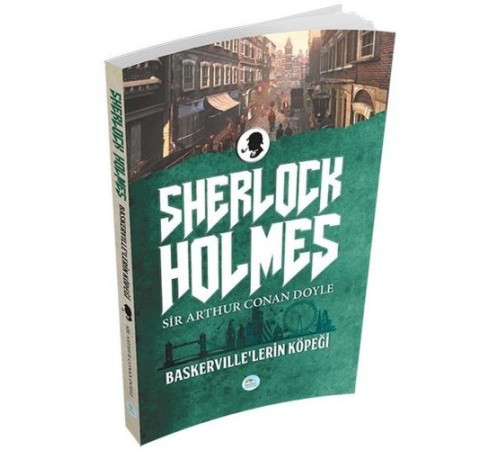 Baskerville'lerin Köpeği - Sherlock Holmes