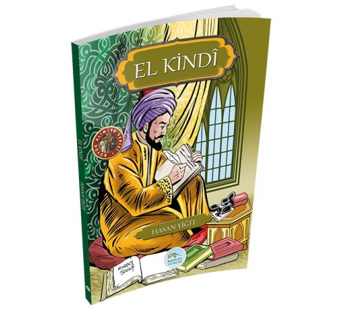 Büyük Alimler Serisi - El Kindi