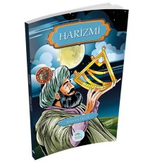 Büyük Alimler Serisi - Harizmi