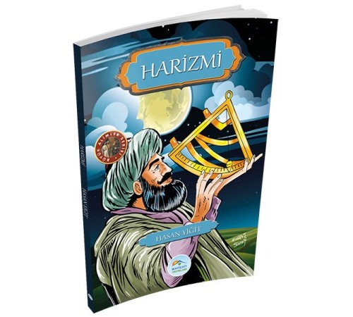 Büyük Alimler Serisi - Harizmi