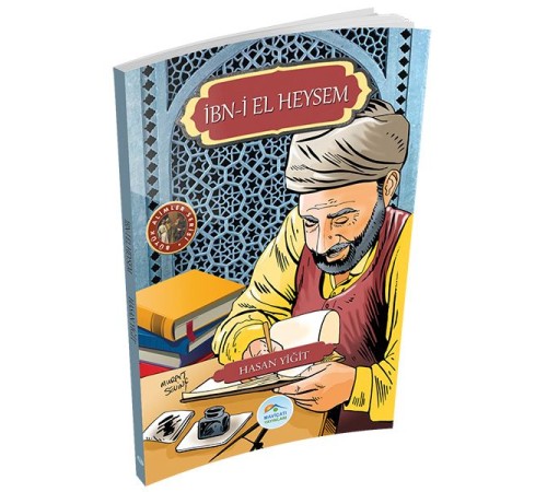 Büyük Alimler Serisi - İbn-i El Heysem