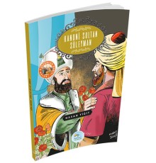 Büyük Sultanlar Serisi - Kanuni Sultan Süleyman