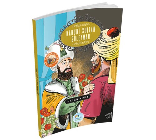 Büyük Sultanlar Serisi - Kanuni Sultan Süleyman Büyük Sultanlar Serisi - Kanuni Sultan Süleyman