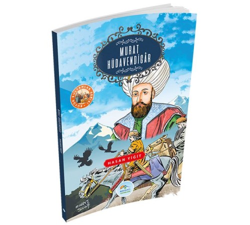 Büyük Sultanlar Serisi - Murat Hüdavendigar Büyük Sultanlar Serisi - Murat Hüdavendigar