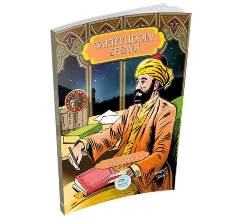 Büyük Alimler Serisi - Takiyyuddin Efendi