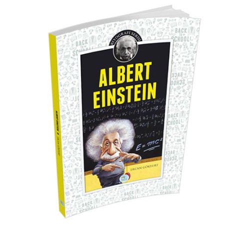 Biyografi Serisi - Albert Eınsteın