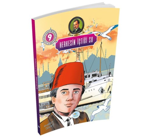 Ömer Seyfettin Hikayeleri 9 - Herkesin İçtiği Su