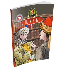 Ömer Seyfettin Hikayeleri 10 - Üç Nasihat