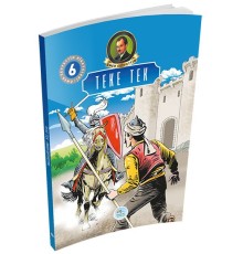Ömer Seyfettin Hikayeleri 6 - Teke Tek
