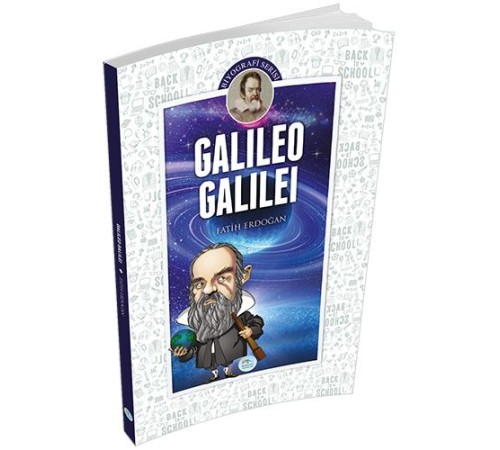Biyografi Serisi - Galileo Galilei
