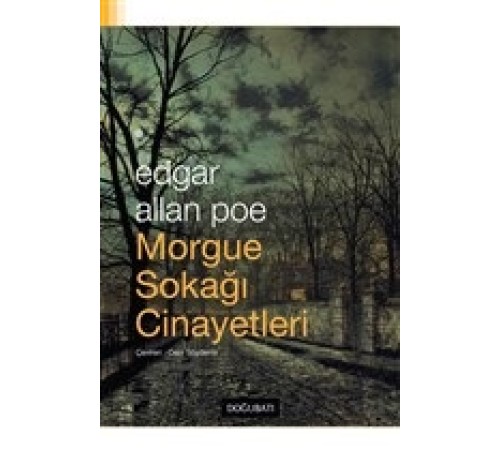 Morgue Sokağı Cinayetleri