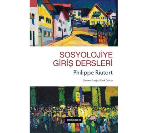 Sosyolojiye Giriş Dersleri