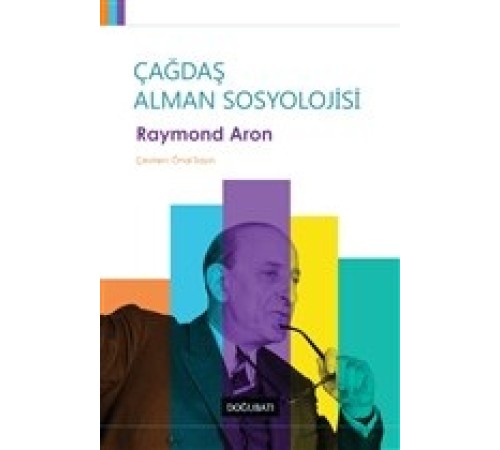 Çağdaş Alman Sosyolojisi