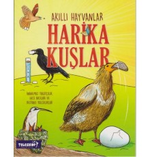 Akıllı Hayvanlar Harika Kuşlar