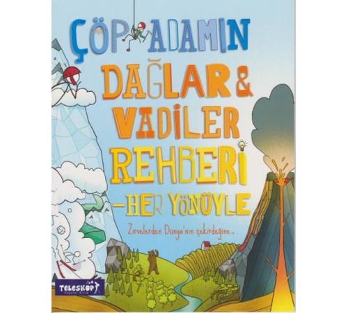 Çöp Adamın Dağlar Vadiler Rehberi