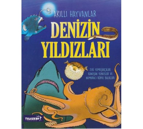 Akıllı Hayvanlar Denizin Yıldızları