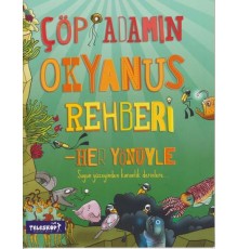 Çöp Adamın Okyanus Rehberi