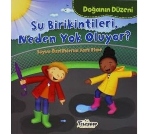 Doğanın Düzeni Su Birikintileri Neden Yok Oluyor?