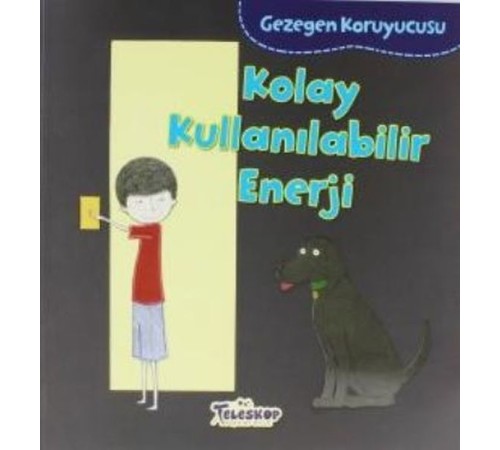 Gezegen Koruyucusu Kolay Kullanılabilir Enerji